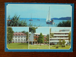Képeslap - Balatonkenese - NyNT.-3010/872 - mozaik