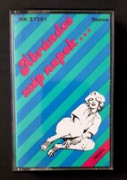 Dolly Roll - Ábrándos szép napok...műsoros kazetta MC eredeti