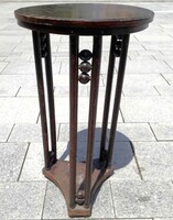 Thonet állvány, virágtartó, posztamens. Josef Hoffmann.