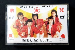 Dolly Roll - Játék az élet...műsoros kazetta MC eredeti