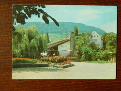 Képeslap - Balaton - XV.-49/701 - Badacsony, Poharazó