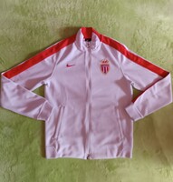 Szinte új S-es Nike AS Monaco FC (2014/15) tréning dzseki melegítő felső