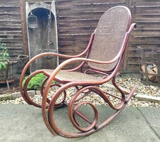 Antik Thonet Hintaszék