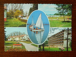 Képeslap - Balatonkenese - MT.-199/871 - mozaik