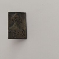 PETŐFI SÁNDOR  kitűző