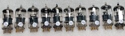 E88CC Siemens elektroncső, használt, tesztelt de műszakilag újnak tekinthető NOS darabok