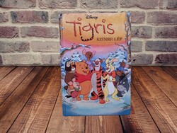 Walt Disney - Tigris színre lép
