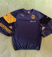 Szinte új M-es puma Borussia Dortmund (2014/15) tréning melegítő felső