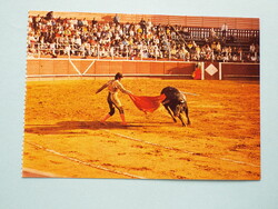 Képeslap (66) - Spanyolország - Bikaviadal 1980-as évek