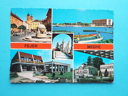 Képeslap (66) - Fejér megye mozaik 1970-es évek