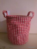 KASPÓ - ÚJ - HALSBACH - 18 x 15 cm - TEXTIL -  NÉMET - EXKLUZÍV  - HIBÁTLAN