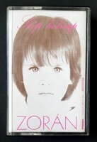Zorán-Szép holnap.. program cassette MC original