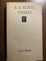 T.S. Eliot versei (Lyra Mundi)