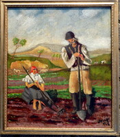 Országh György: Garantáltan eredeti Számlával