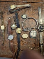 NŐI KARÓRÁK KVARC ÉS MECHANIKUS EGYBEN ALKATRÉSZNEK