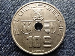 Belgium III. Lipót (1934-1951) 10 centime (BELGIQUE-BELGIE) 1938