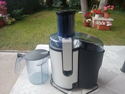 Hibátlan Philips HR1861/00 gyümölcscentrifuga XL