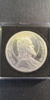 Szent István ezüst 5 Pengő 1938