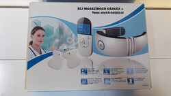 RLI Masszírozó eszköz Tens elektródákkal