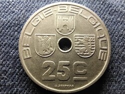 Belgium III. Lipót (1934-1951) 25 centime (BELGIE-BELGIQUE) 1938