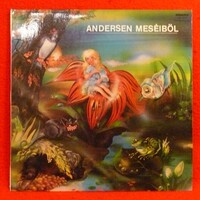 Bakelit lemez - Andersen meséiből
