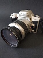 MINOLTA Dynax 505si fényképezőgép