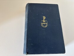 LION FEUCHTWANGER: A ZSIDÓ HÁBORÚ – I. KÖTET (Pantheon Kiadás, 1930-as évek)
