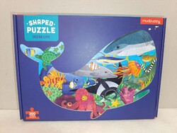 Puzzle 300 darabos kirakó használt  F2000 6878