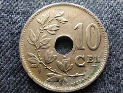 Belgium I. Albert (1909-1934) 10 centime (holland szöveg) 1925