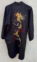 Eredeti Japán Kimono Black Dragon