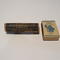 Retro sport kávéfőzőhöz gyorsmelegítő tabletta készlet az 1963-ból material