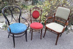 Thonet,... J.&J. Kohn szék.