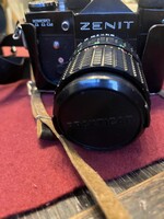 Zenit ttl fényképező gép