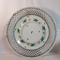 XIX.század Bécsi Alt Wien biedermeier tál