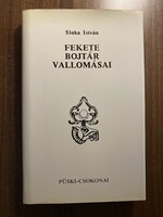 Sinka István Fekete ​bojtár vallomásai