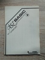 ÁSZ.  basic Commodore programozás kártyával