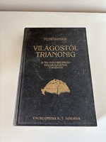 Pethő Sándor: Világostól Trianonig A mai Magyarország kialakulásának története Budapest, 1925, Encik