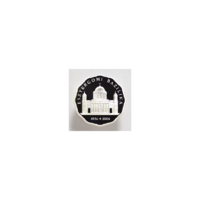 Magyarország,5000 forint 2006 PP - Esztergomi Bazilika aUNC+ ezüst 31.46g925