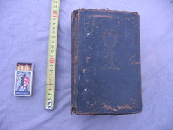 Antik, Szlovák biblia, tulajdonosi bejegyzéssel.   1868.