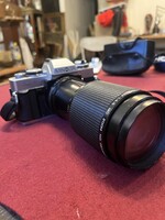 Minolta XG-1 fényképező gép