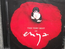 ENYA THE VERY BEST OF CD ÚJ gyári bontatlan