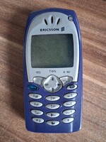 Ericsson T65 mobiltelefon
