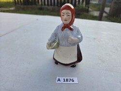 A1876 Scheidig Kunst Grafenthal halárus kofa 12 cm