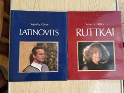 Szigethy Gábor: Latinovits és Rutkai