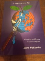 Björn Wahlström A mag és az alma héja (Komolyan tréfálkozva az atomenergiáról)