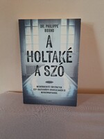 Dr Philippe Boxho : A halottaké a szó
