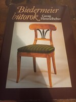 Georg Himmelheber Biedermeier bútorok - A stílus meghatározása - A biedermeier formavilága Corvina K