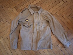 Cold War Soviet Tank Crew Uniform Top