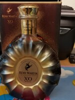 Ultra Ritkaság! Rémy Martin XO Excellence GOLD Exclusive Limited Edition 0.7L, díszdobozban
