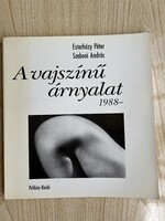 Esterházy Péter Szebeni András: A vajszínű árnyalat 1988-